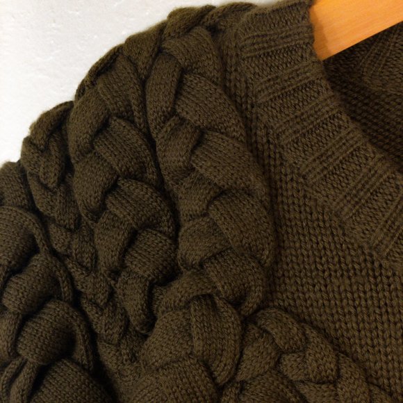 Ronny Kobo Collective RTR Design Collective Yeva Knit Sweater - Picture 8 of 11